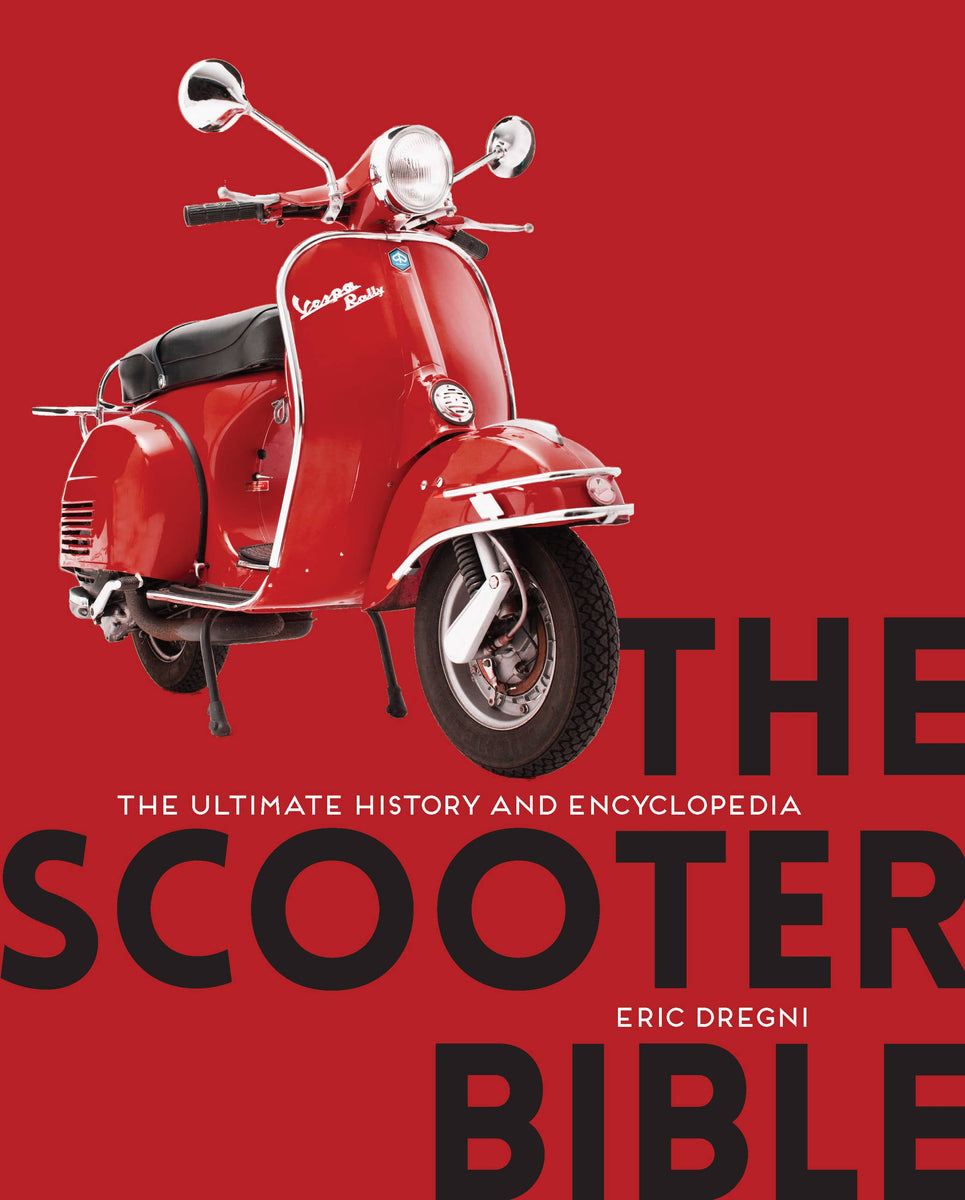 The Scooter Bible  Midlife Classic Cars –