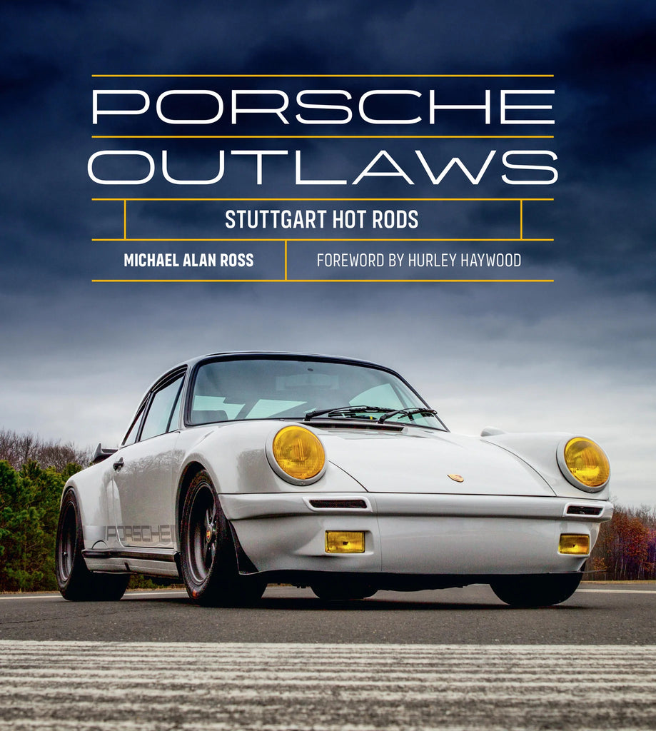 Why Every Porsche Fan Needs 'Porsche Outlaws' in Their Collection