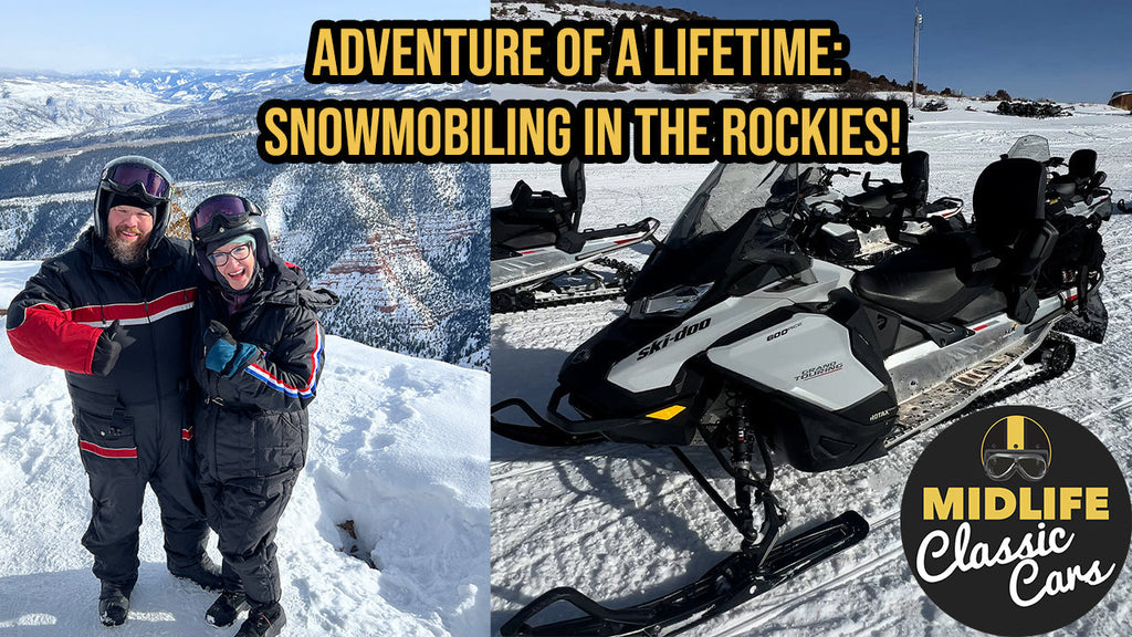 My First Snowmobiling Adventure: Colorado with Leah of Jet Set Mindset