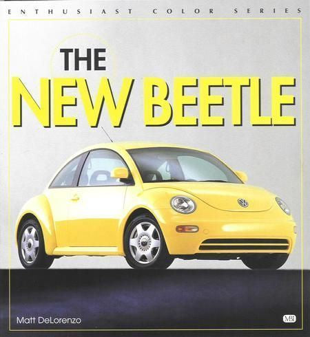 New Vw Beetle (Enthusiast Color) | Midlife Classic Cars ...