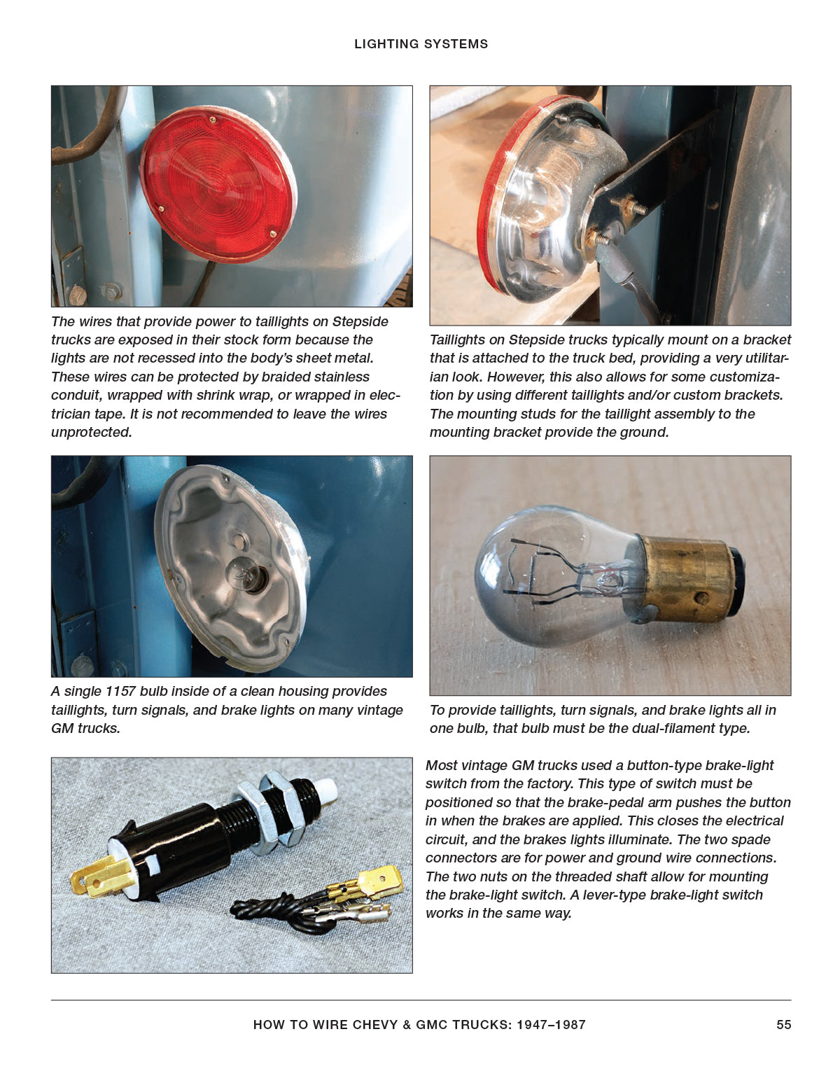 Hands-On Restoration with Wiring Guide