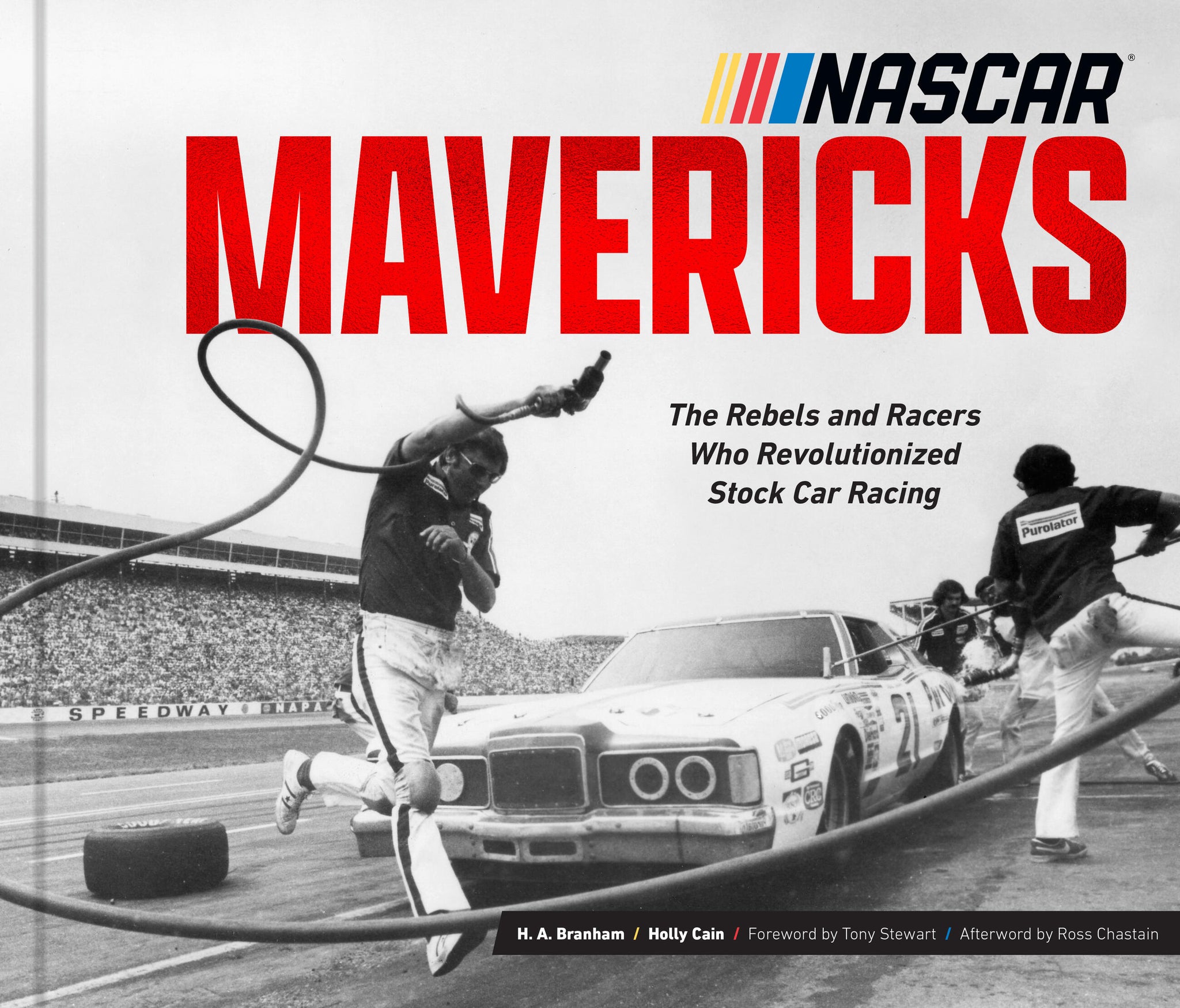 NASCAR Mavericks Cover