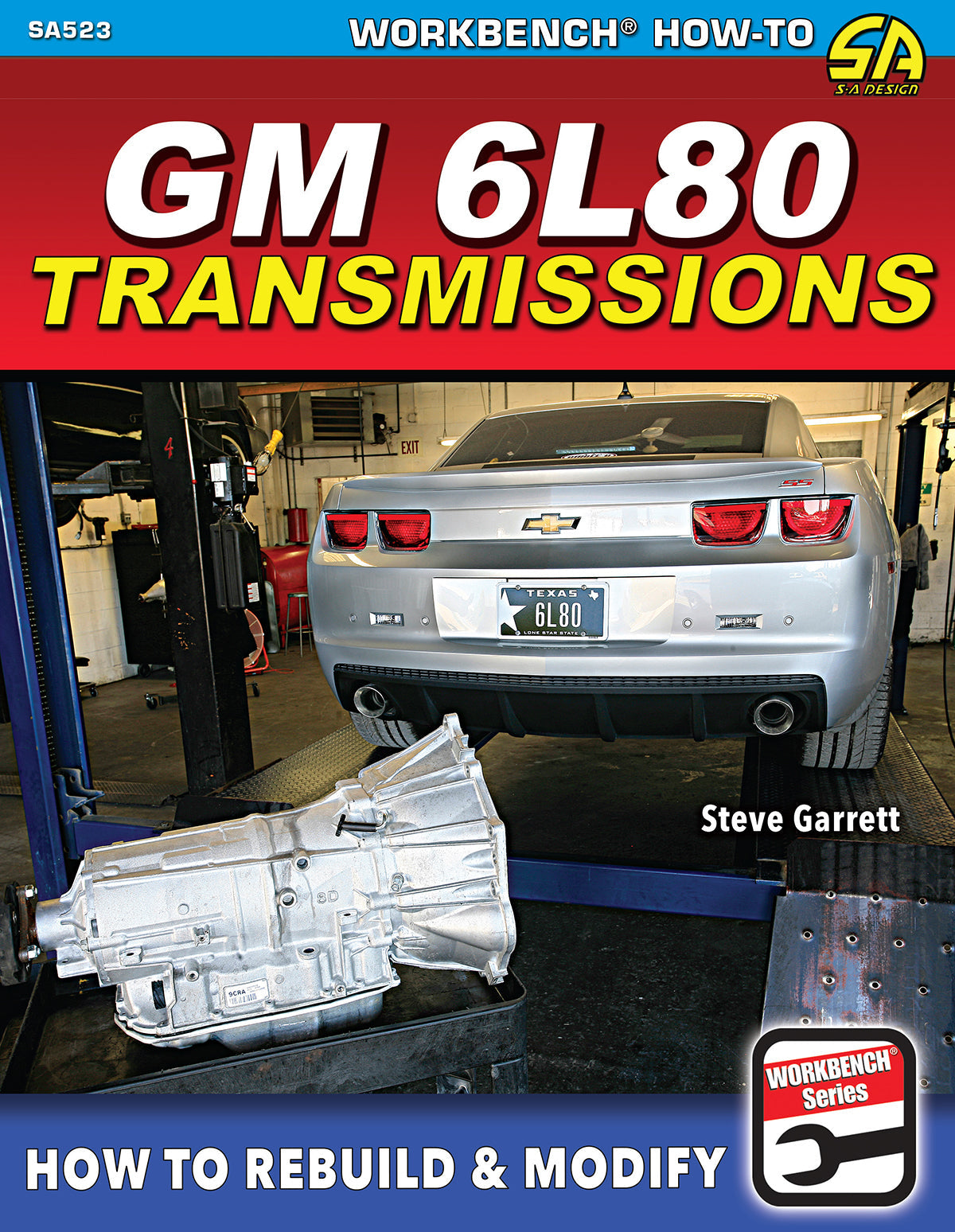 GM 6L80 Transmissions: How to Rebuild & Modify