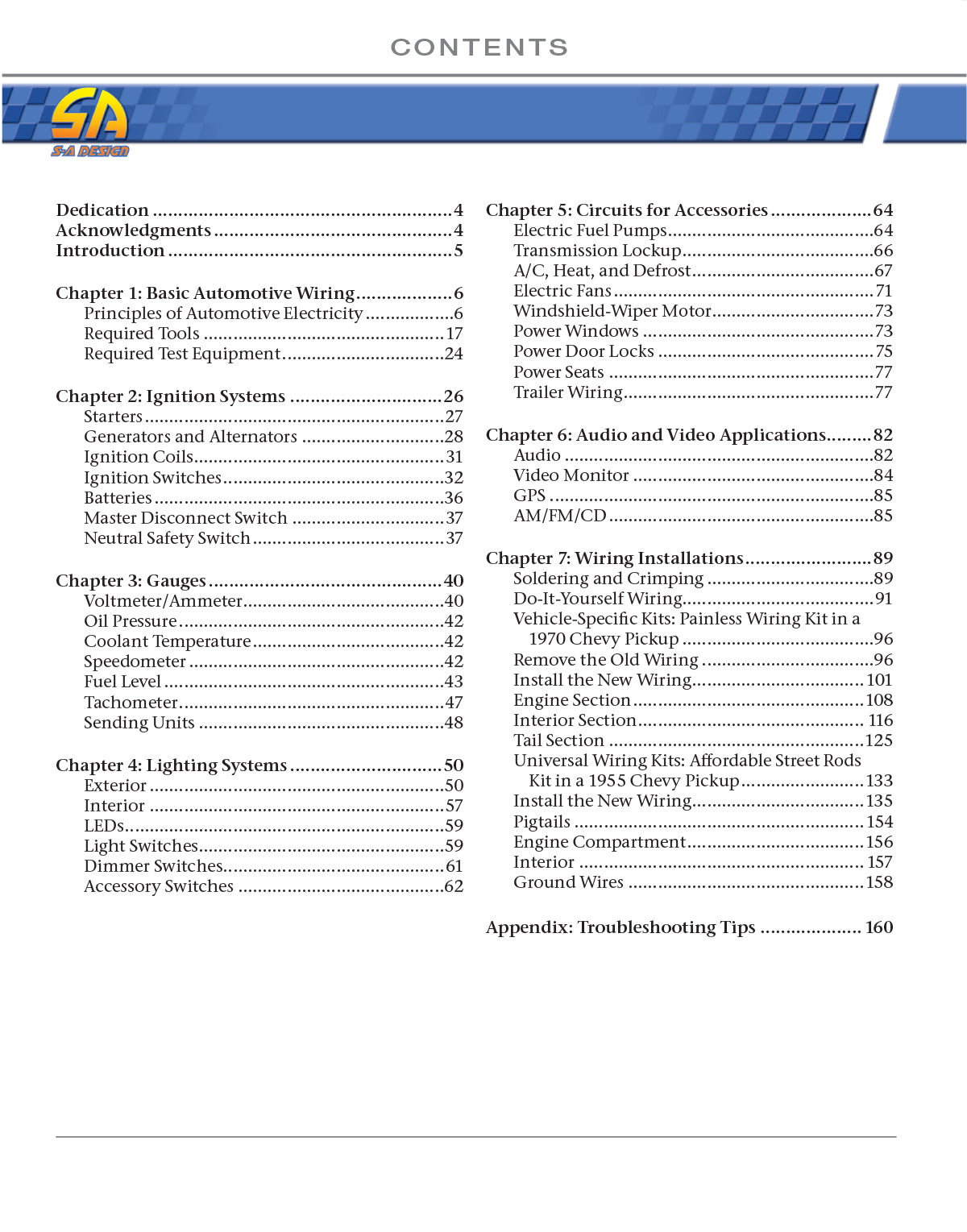 Inside the Wiring Guide - Step-by-Step Instructions