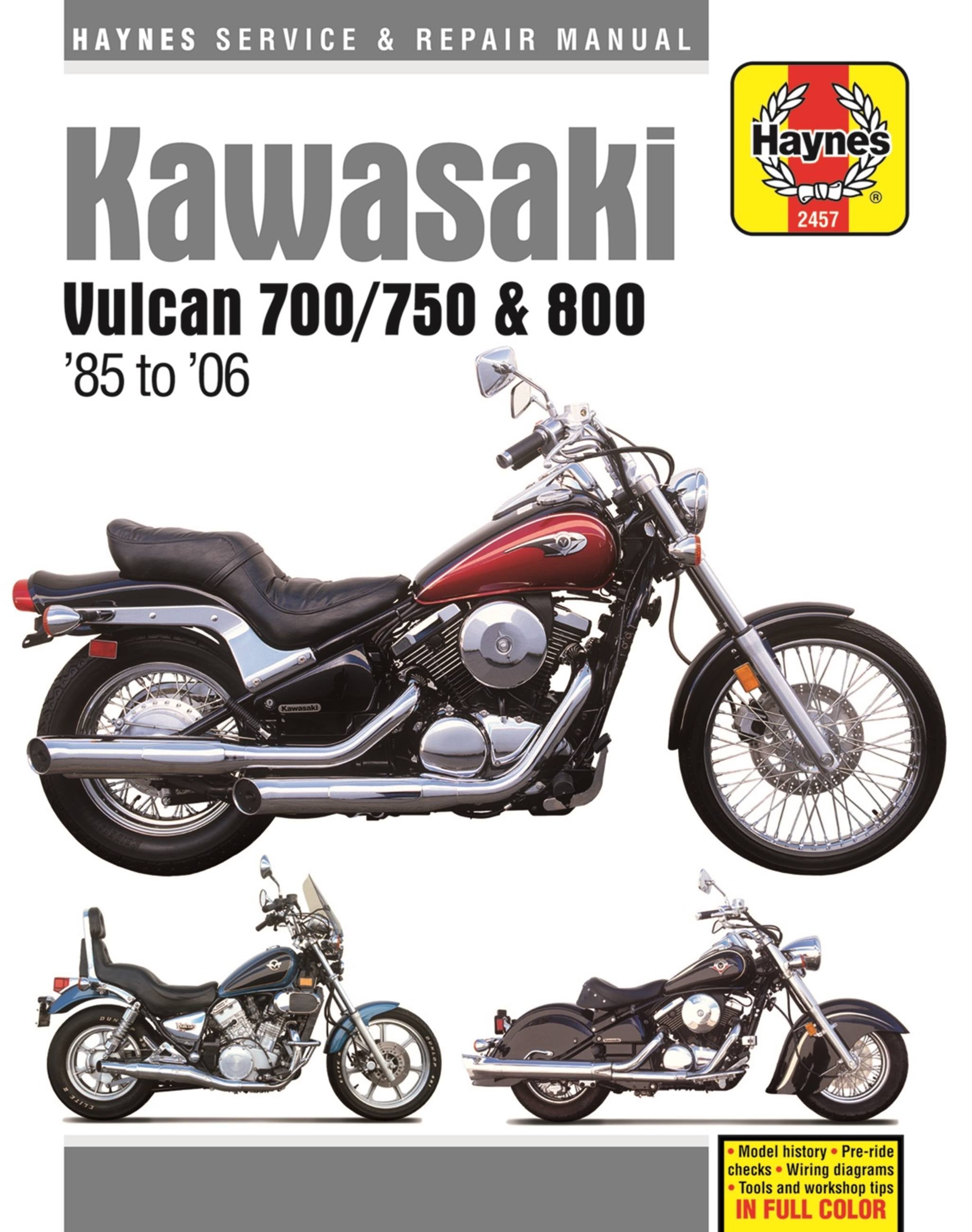 Vulcan 700cc deals kawasaki