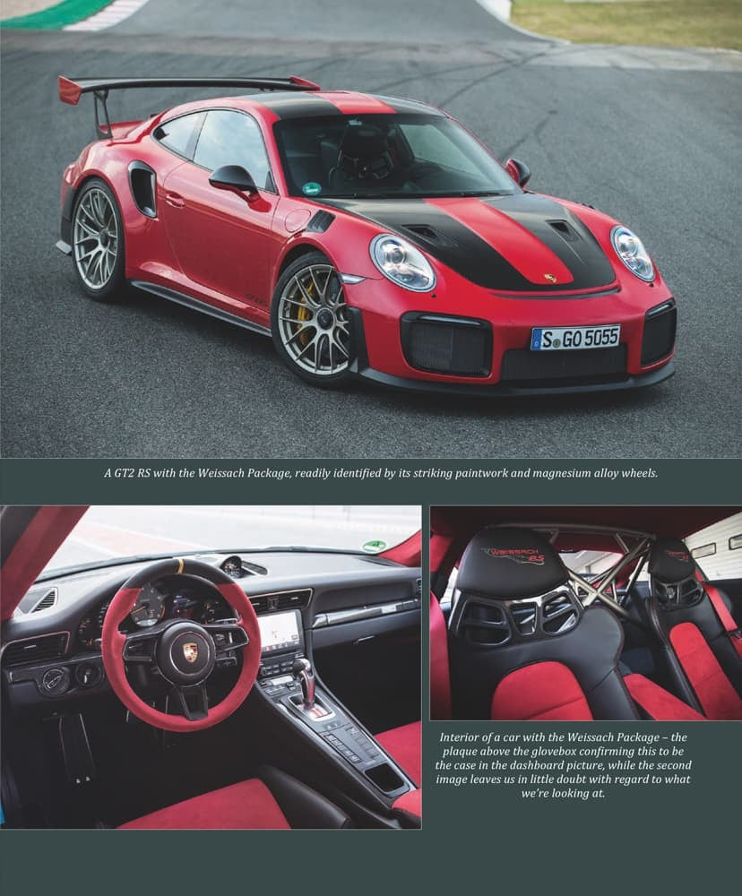 A page from the Porsche 911 history book