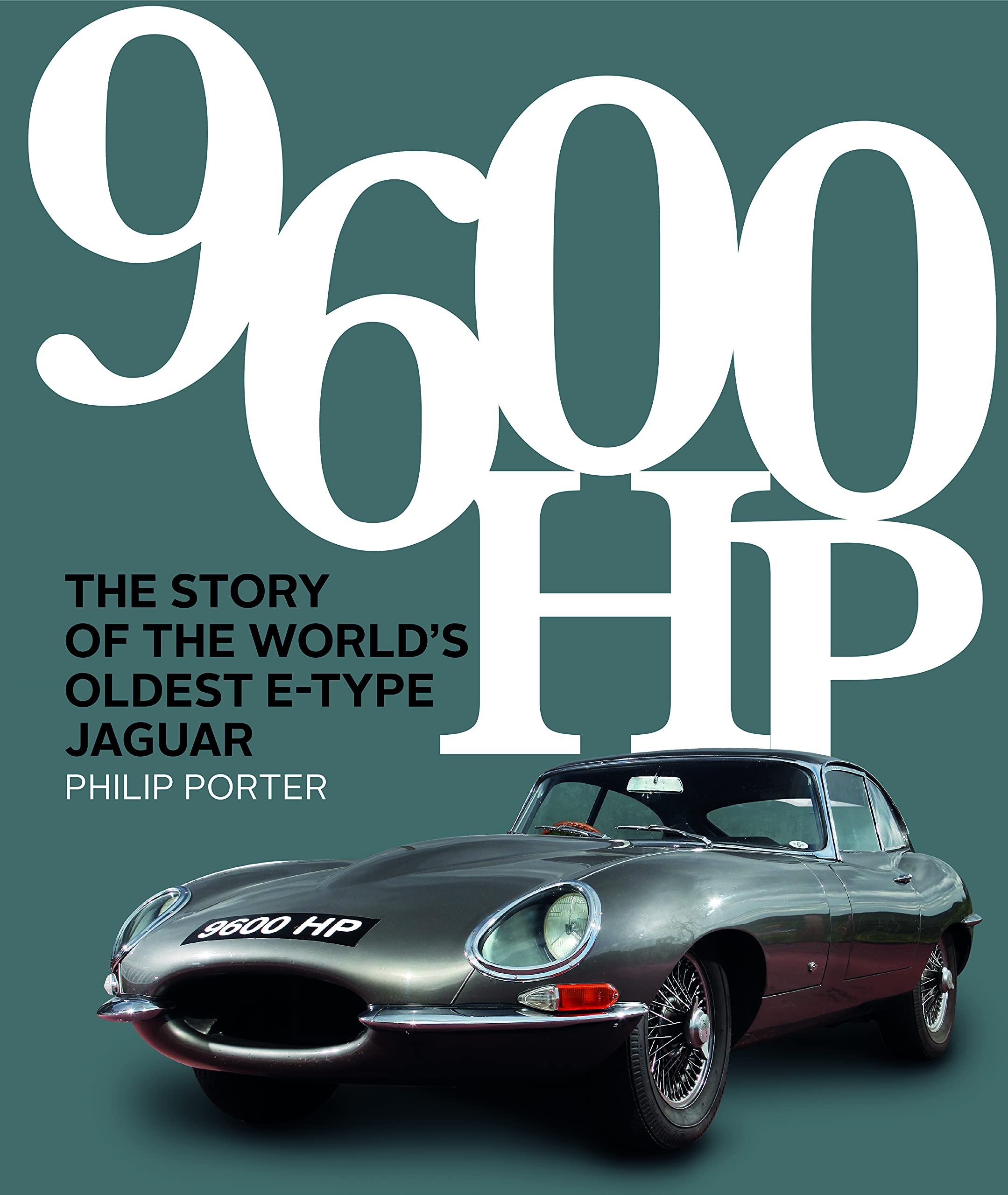 9600 HP - The Story of the World's Oldest E-type