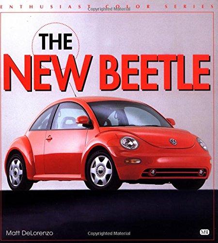 New Vw Beetle (Enthusiast Color) | Midlife Classic Cars ...