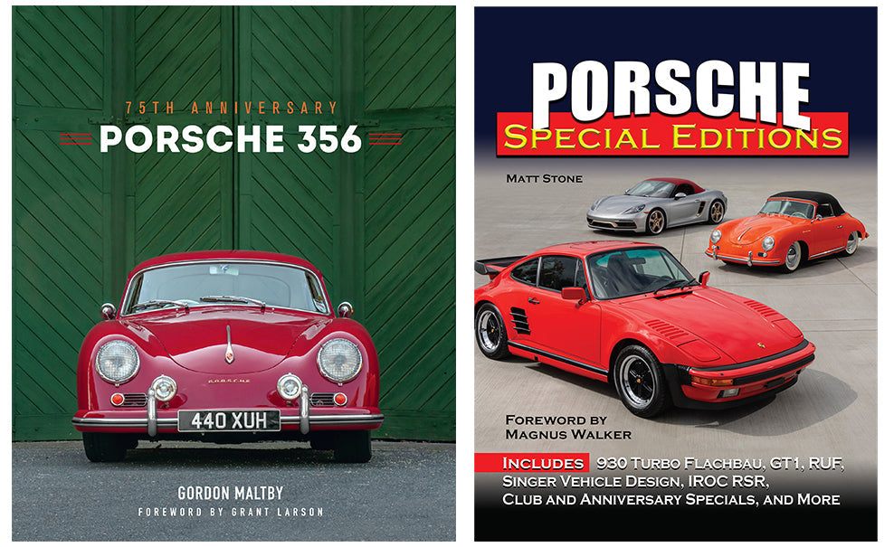 Porsche 356 & Porsche Special Editions  Midlife Classic Cars –