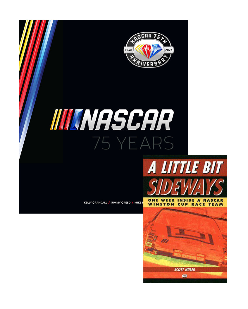 NASCAR 75 Years & A Little Bit Sideways Set – MidlifeClassicCars.com